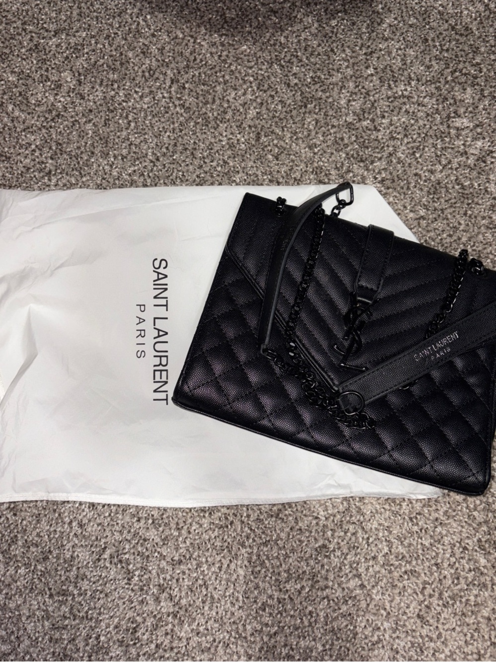 A luxury similar look YSL